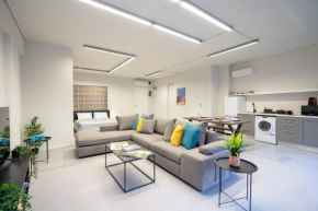 Ermou street 1 bedroom 4 persons apartment by MPS